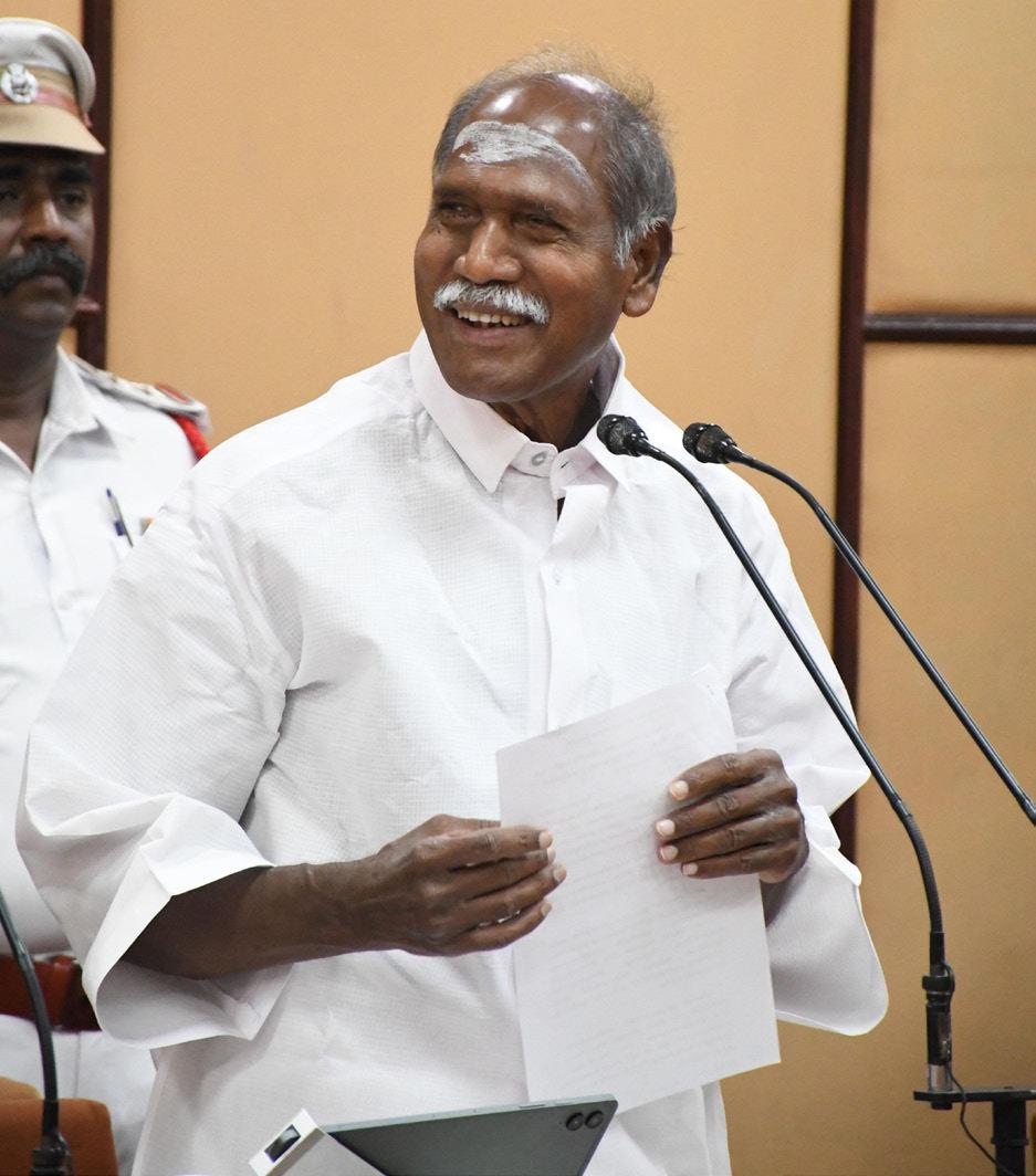 மாநில அந்தஸ்து பெறாவிட்டால் புதுவை எத்தனை ஆண்டுகள் ஆனாலும் பின்தங்கிய நிலையில் தான் இருக்கும்