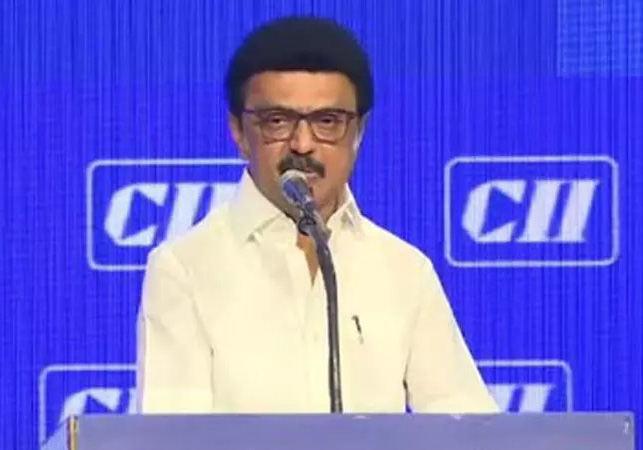 சிஐஐ தென்னிந்திய மநாட்டை தொடங்கி வைத்தார் இந்தியாவின் வளர்ச்சியில் தமிழகம் முக்கிய பங்கு வகிக்கிறது