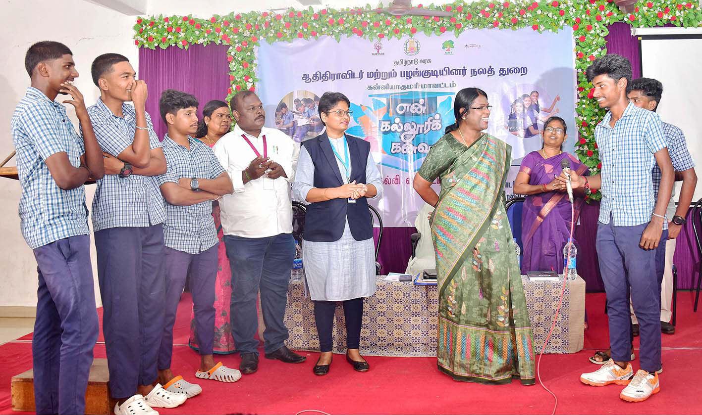 12ம் வகுப்பு மாணவர்கள் என்ன மேற்படிப்பு படிக்கலாம் என்பதை தற்போதே உறுதி செய்ய வேண்டும்