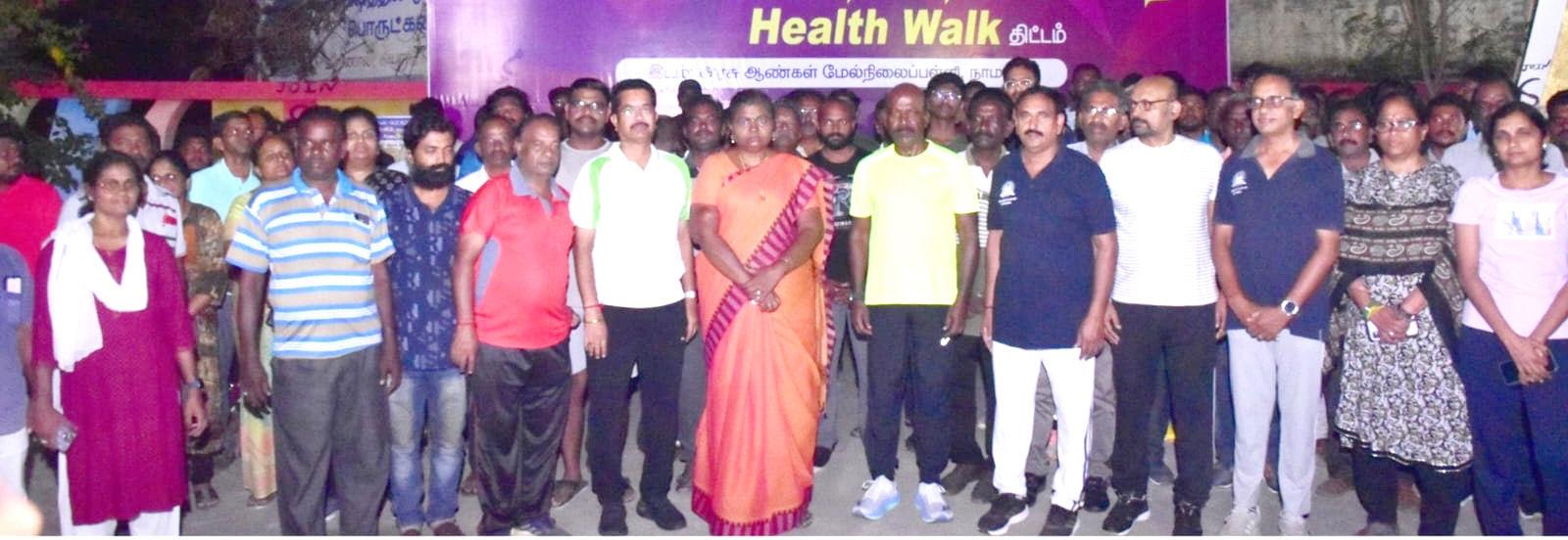 38 மாவட்டங்களில் முதல்வரால் நடப்போம் நலம் பெறுவோம் 2.0 விரைவில் தொடங்கி வைக்கப்பட உள்ளது: அமைச்சர் மா.சுப்பிரமணியன் பேச்சு