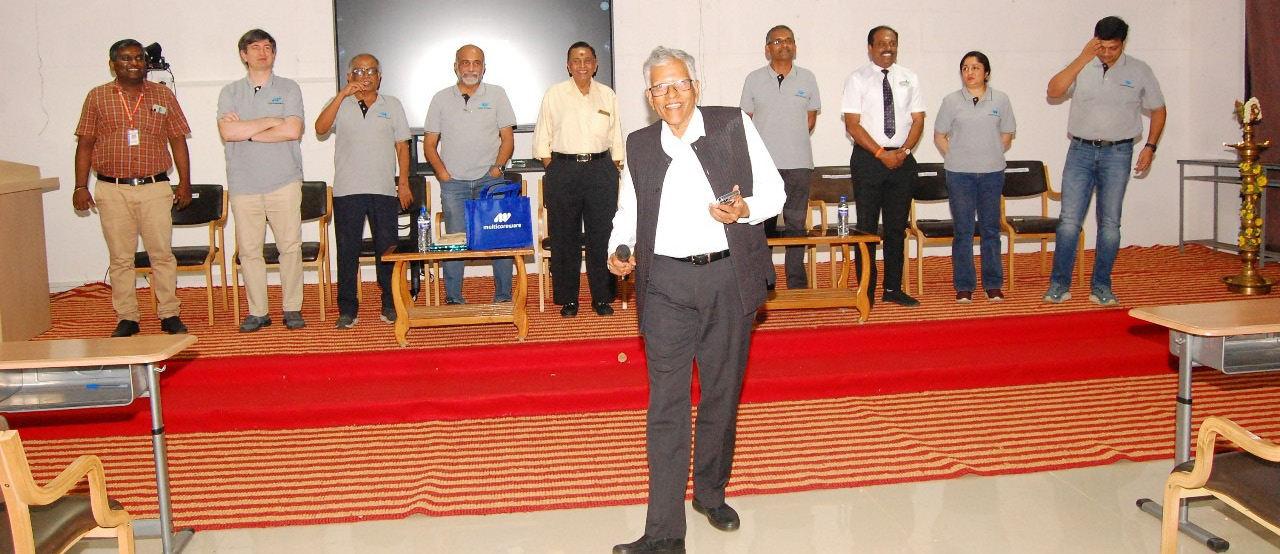 கலசலிங்கம் பல்கலையில் தேசிய ஆராய்ச்சி கருத்தரங்கு