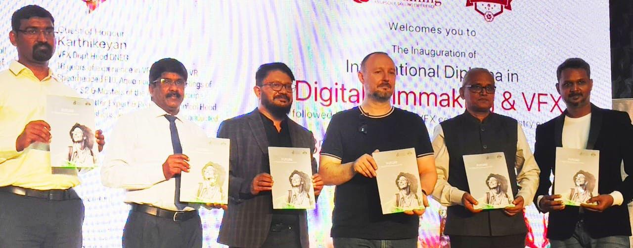 நிஜ உலகில் இருப்பது போன்ற ஒன்றை விஷுவல் எபெக்ட்ஸ் மூலம் உருவாக்க வேண்டும் என்றால், அதுகுறித்து முழு ஆய்வு செய்ய வேண்டும்
