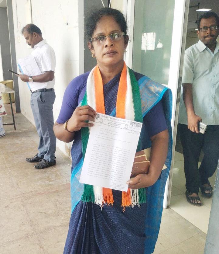 வடகால் கரையை சீர்படுத்த கோரி விவசாயிகள் குறைதீர் கூட்டத்தில் மனு