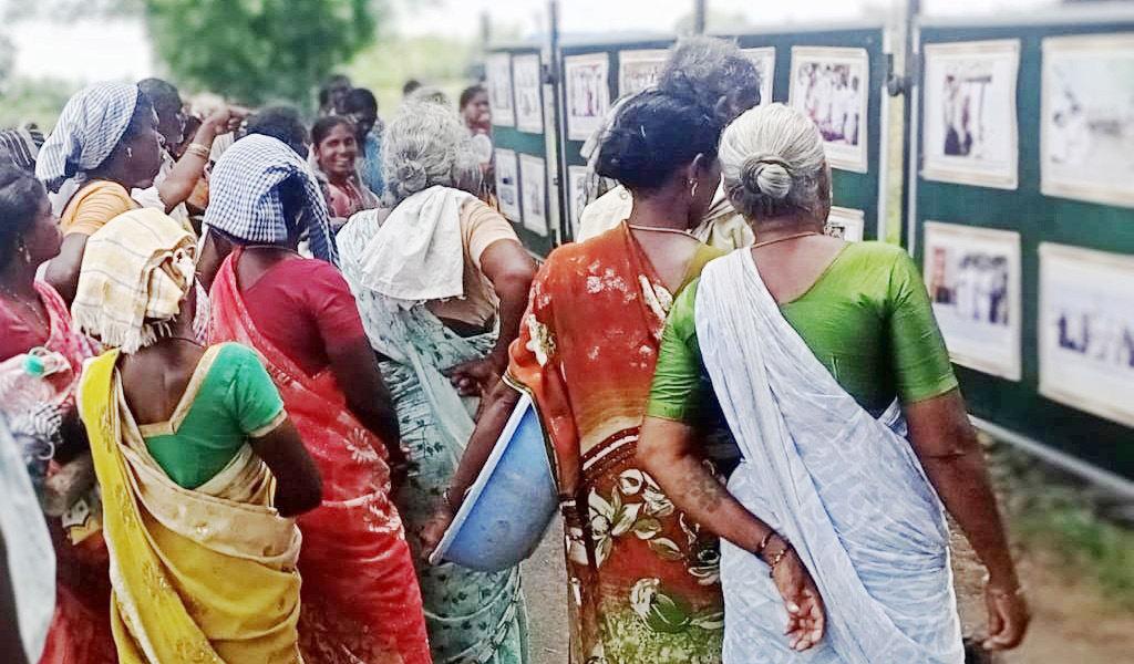 அரசின் சாதனை விளக்க புகைப்படக்கண்காட்சி