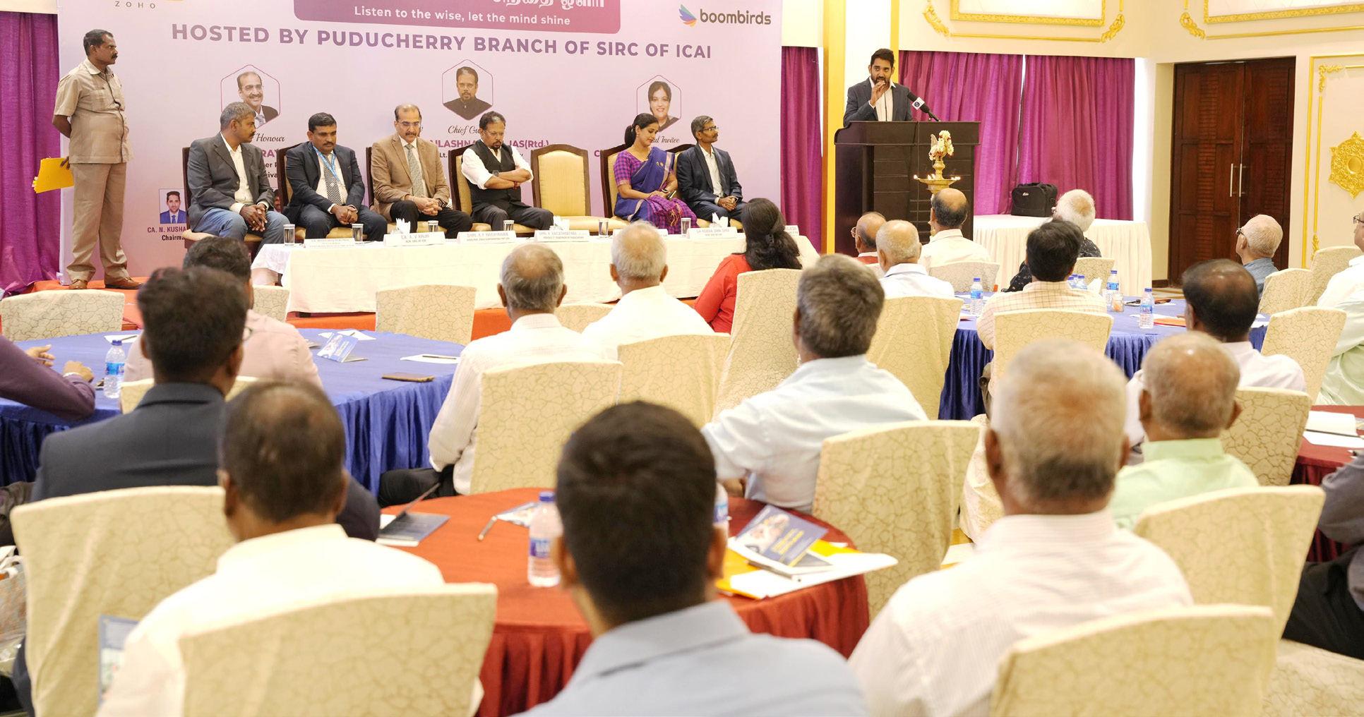 விவசாயிகள் உணவு உற்பத்தி செய்யவில்லை என்றால் எல்லா வளர்ச்சிகளும் தேங்கி போய்விடும்: ஆளுநர் கைலாஷ்நாதன் பேச்சு