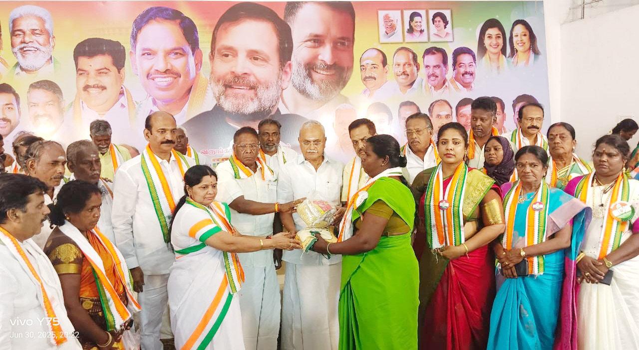 என்ஆர்காங்,-பாஜக அரசு ரெஸ்ட்டோபார்களை திறந்து வருவது கண்டனத்துக்குரியது