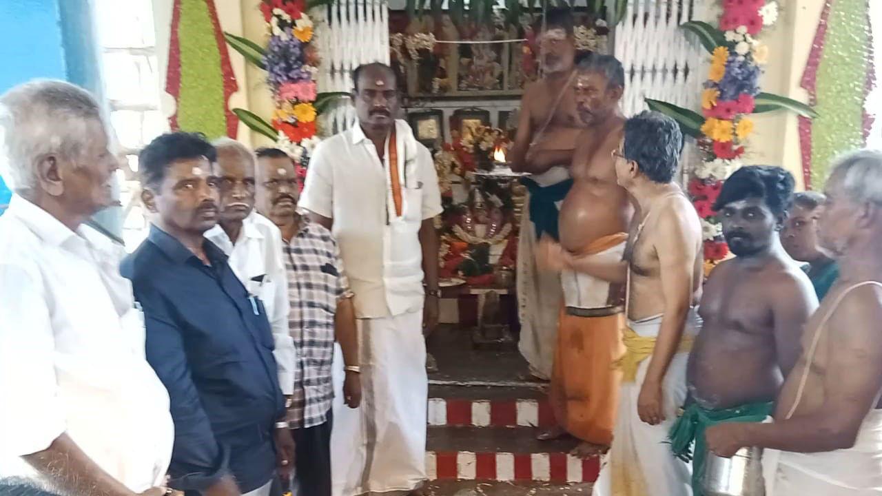 ஸ்ரீசெல்வ விநாயகர் கோவிலில் 48வது வருட அபிஷேக விழா