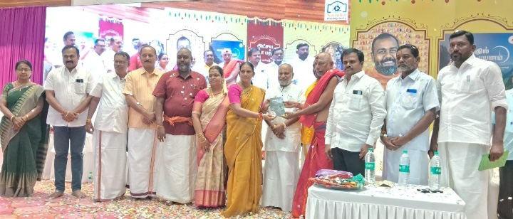 சேலத்தில் அட்சய லக்ன பத்ததி மாநாடு