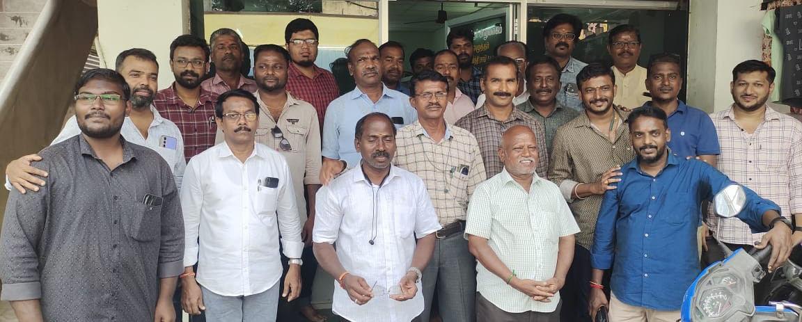 காரைக்கால் மாவட்டத்தில் ஜிஎல்ஆர் சம்பந்தமான குளறுபடிகளை நீக்க வேண்டும்
