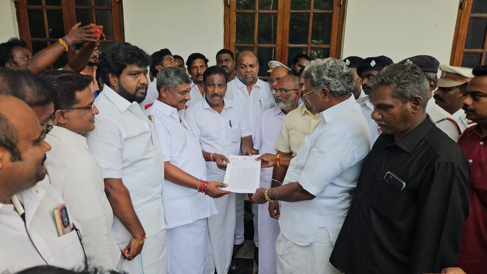 புதுவை மக்கள் இரண்டாம் தர குடிமக்களாக நடத்தப்படுகின்றனர் மாநில அந்தஸ்திற்காக எம்.எல்.ஏ., பதவியை ராஜினாமா செய்ய தயார்