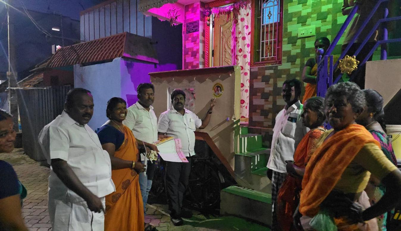 ஓரணியில் தமிழ்நாடு உறுப்பினர் சேர்க்கை