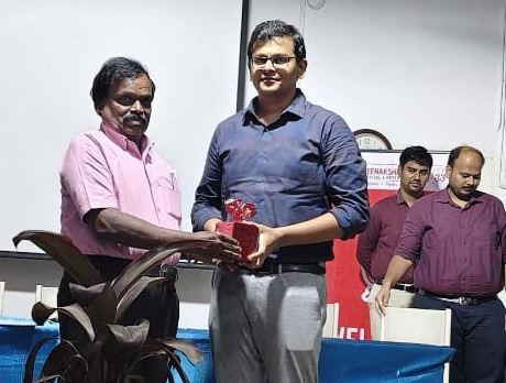 ஒட்டன்சத்திரத்தில் மருத்துவக் கல்வி கருத்தரங்கம்