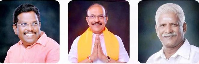 புதுவையில் புதிய அமைச்சர், 3 நியமன எம்.எல்.ஏ.,க்கள் நாளை மறுநாள் பதவி ஏற்பு மத்திய உள்துறை அமைச்சகம் ஒப்புதல்