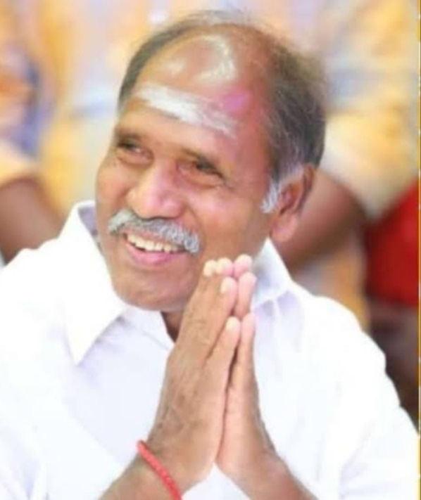 புதுச்சேரி முன்னாள் சபாநாயகர் சிவக்கொழுந்து என்.ஆர்.காங்கிரஸ் கட்சியில் நாளை இணைகிறார்