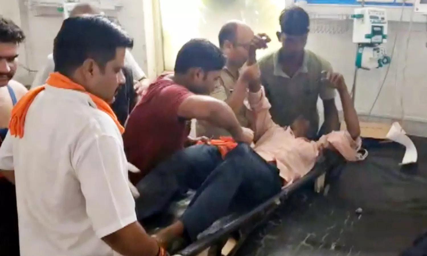 ஹரித்துவார் அம்மன் கோவிலில் கூட்ட நெரிசல்: 6 பக்தர்கள் உயிரிழப்பு