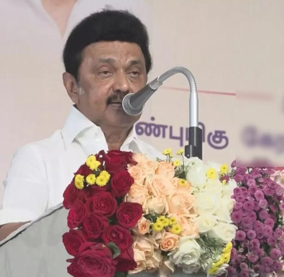 திருப்பூர் மாவட்டத்திற்கு பல்வேறு திட்டங்களை அறிவித்தார் முதலமைச்சர் மு.க.ஸ்டாலின்