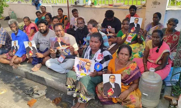 தூய்மை பணியாளர்கள் மீது நடவடிக்கை எடுக்க சென்னை ஐகோர்ட்டு உத்தரவு