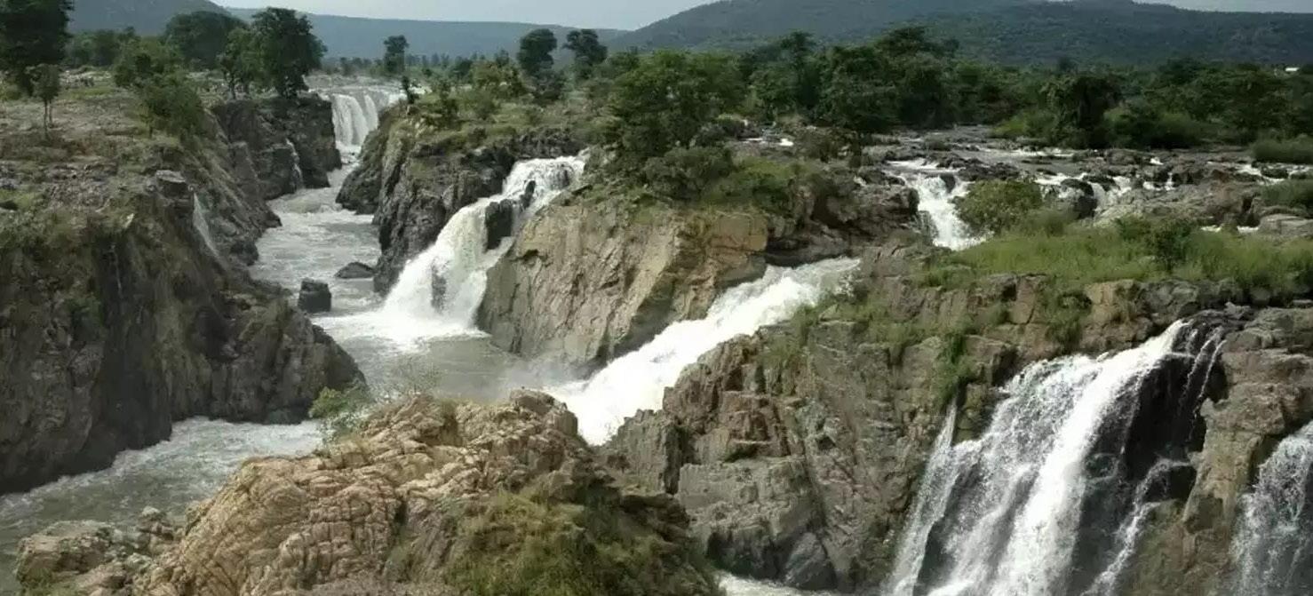 ஒகேனக்கல்லுக்கு நீர்வரத்து 8 ஆயிரம் கனஅடியாக அதிகரிப்பு
