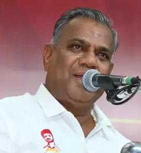 புதுச்சேரியில் தவெக யாருடன் கூட்டணி?: என்.ஆனந்த் விளக்கம்