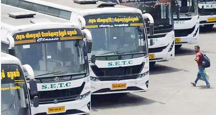 கார்த்திகை தீபத் திருவிழாவுக்கு 4,764 சிறப்பு பஸ்கள் இயக்கம் திருவண்ணாமலை கலெக்டர் தகவல்