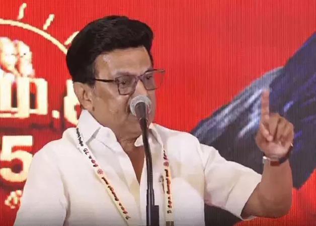 ஒரே சூரியன், ஒரே சந்திரன், ஒரே திமுக