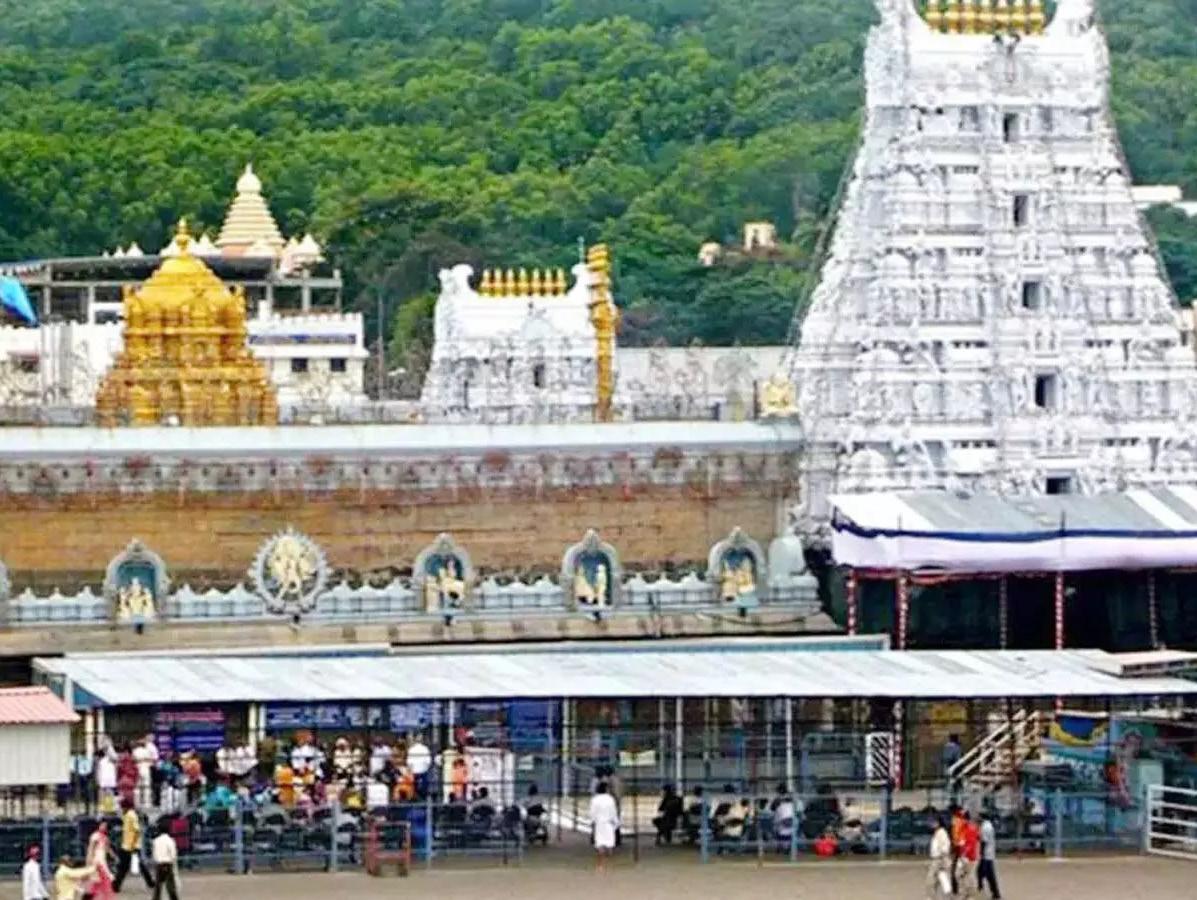 திருப்பதி ஏழுமலையானை வழிபட தரிசன டிக்கெட்டுகள் நாளை ஆன்லைனில் வெளியீடு