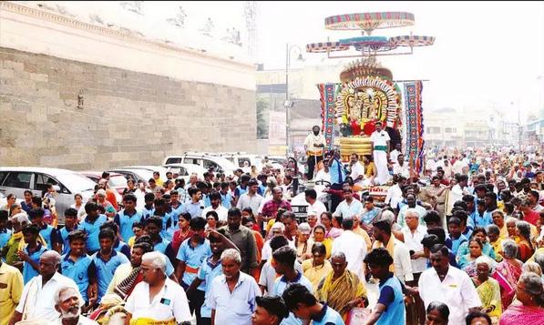 திருவண்ணாமலை கார்த்திகை தீபத் திருவிழா