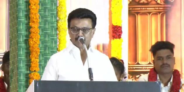 கொளத்தூருக்கு வந்தாலே தனி எனர்ஜி வந்துவிடும்: முதலமைச்சர் மு.க.ஸ்டாலின்