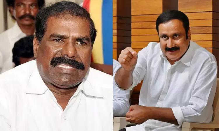 உச்சகட்டத்தை எட்டிய உட்கட்சி மோதல்: பாமகவில் இருந்து ஜி.கே.மணியை நீக்கி அன்புமணி அதிரடி