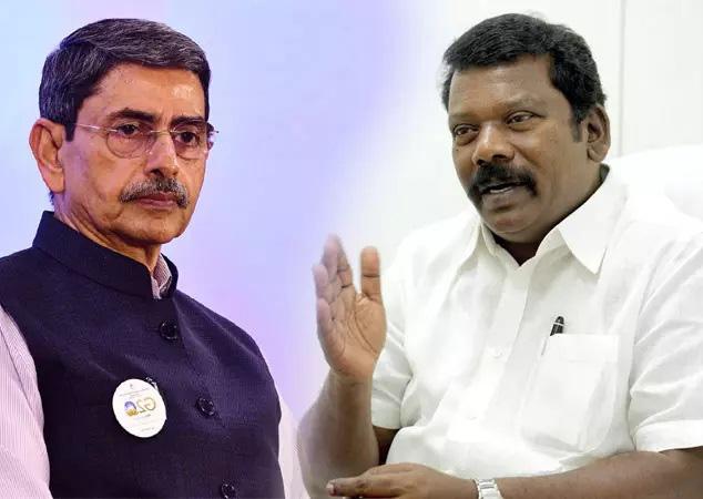 கவர்னர் தேநீர் விருந்து : தமிழ்நாடு காங்கிரஸ் புறக்கணிப்பு