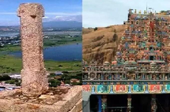 திருப்பரங்குன்றம் மலையில் உள்ள தூணில் தீபம் ஏற்றலாம்: உயர் நீதிமன்றம் அதிரடி உத்தரவு
