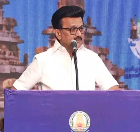 நாம் அனைவரும் யாராலும் பிரிக்க முடியாத தமிழின சொந்தங்கள்: மு.க.ஸ்டாலின் பேச்சு