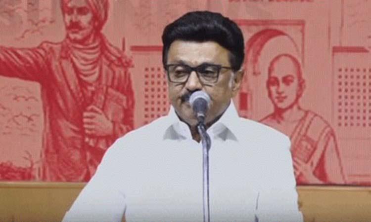 தமிழ்நாடு முழுவதும் நூலகங்களை கோவில்களாக எழுப்புவோம்: மு.க. ஸ்டாலின் பேச்சு