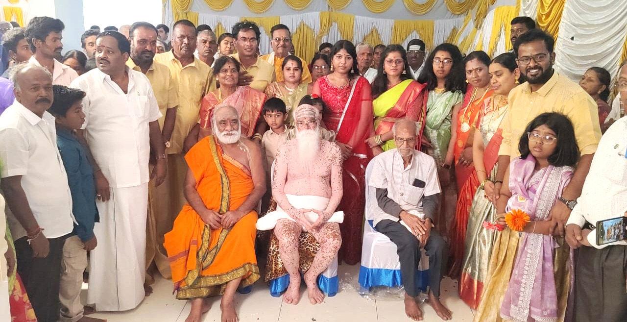 திருப்பத்தூரில் முருகம்மாள் ரெசிடென்சி சச்சிதானந்த சுவாமிகள் தொடங்கி வைத்தார்