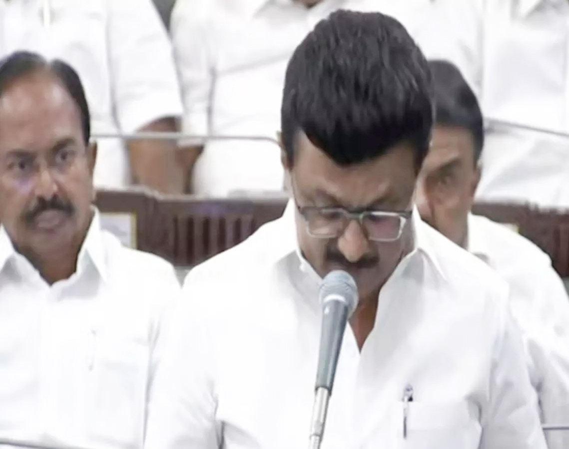 தமிழக சட்டசபையில் விபிஜி ராம்ஜி திட்டத்திற்கு எதிராக தீர்மானம்