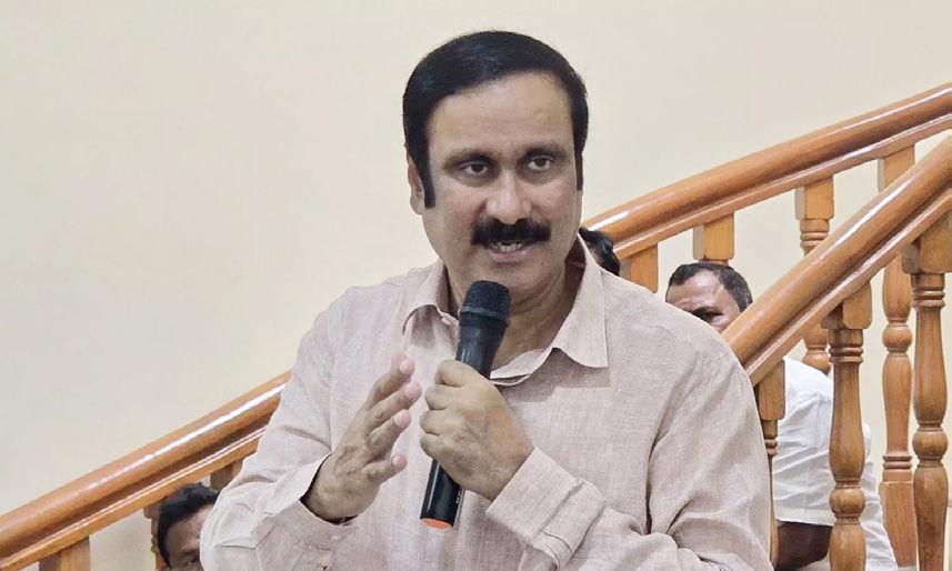 பா.ம.க.வில் விருப்ப மனு கொடுத்தவர்களிடம் மாவட்ட வாரியாக நேர்காணல் தொடங்கினார் அன்புமணி