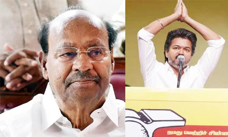 தவெகவுடன் ராமதாஸ் கூட்டணி பேச்சுவார்த்தை?
