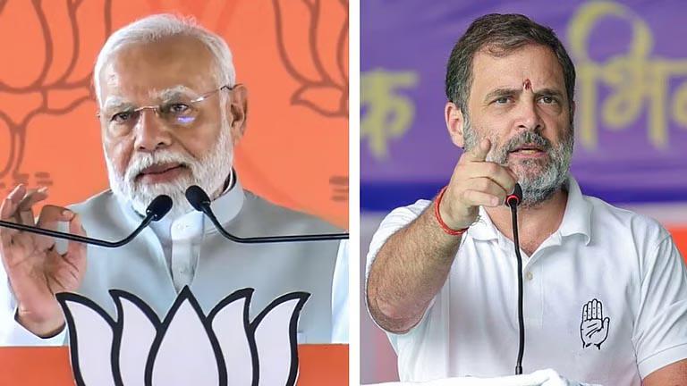 பிரதமர் மோடி, ராகுல் அடுத்த வாரம் தமிழகம் வருகை