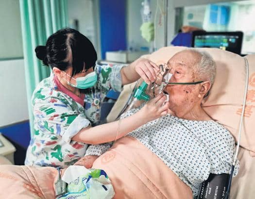 AI Reads Doctor's Notes, Anticipates Patients' Risk Of Death