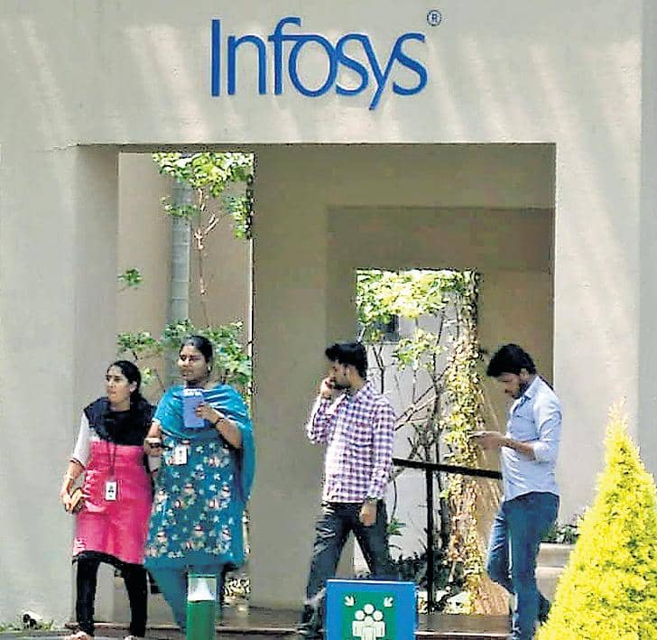 Infosys, Wipro Growth Likely To Be Flat