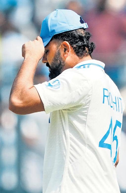 Wasn't At My Best As Batter And Captain: Rohit After Series Loss