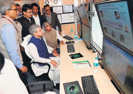 Hi-tech track monitoring in all zones soon: Vaishnaw