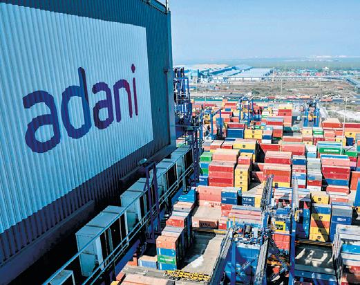 Adani proposes to develop strategic corridor