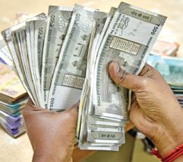 Rupee hits new low of 84.88 against USD