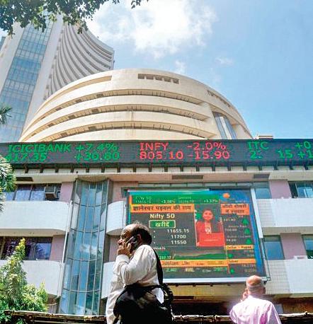 Investors lose ₹6 lakh crore as midcap, smallcap stocks plunge
