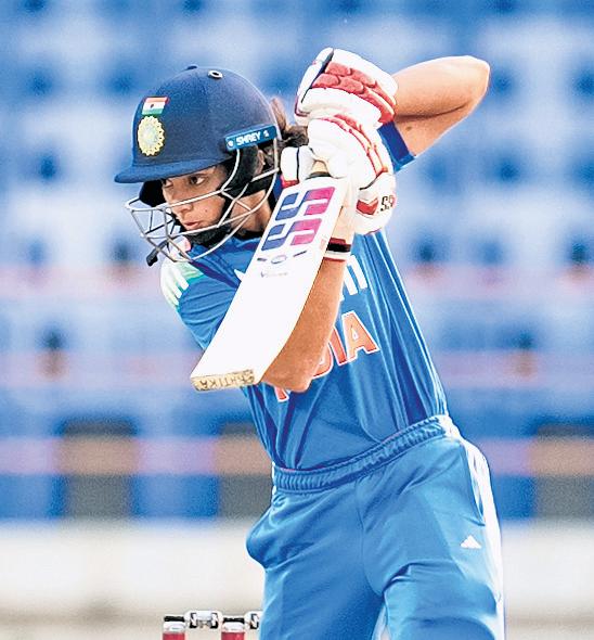 Rawal rises in India's chase vs Ireland