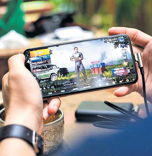 SC relief to online gaming companies on GST issue
