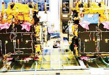 SpaDex sats 230 metres apart, health normal: Isro