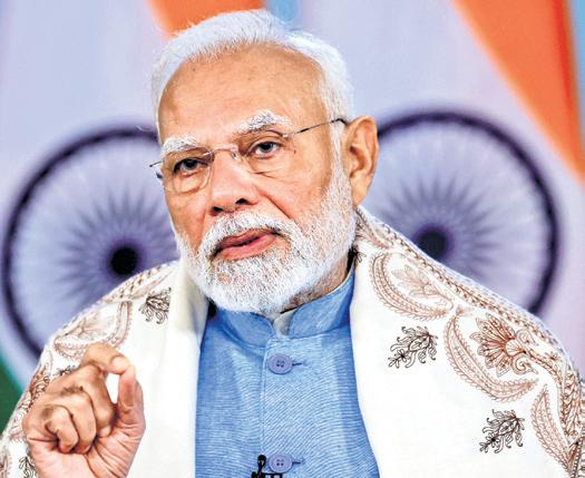 Bonding over food: PM's day-out with 3K youths at Bharat Mandapam