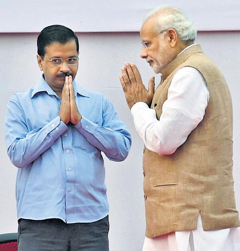 Why Is Delhi Important For Modi?